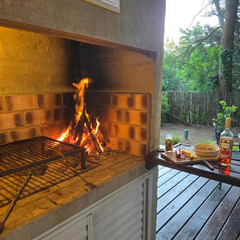 Tu duplex en el bosque - Apartamento de 1 dormitorio - 11