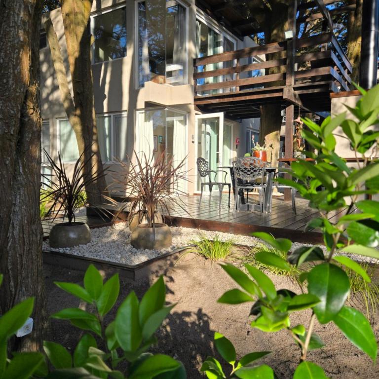 Tu duplex en el bosque - One-Bedroom Apartment - 12