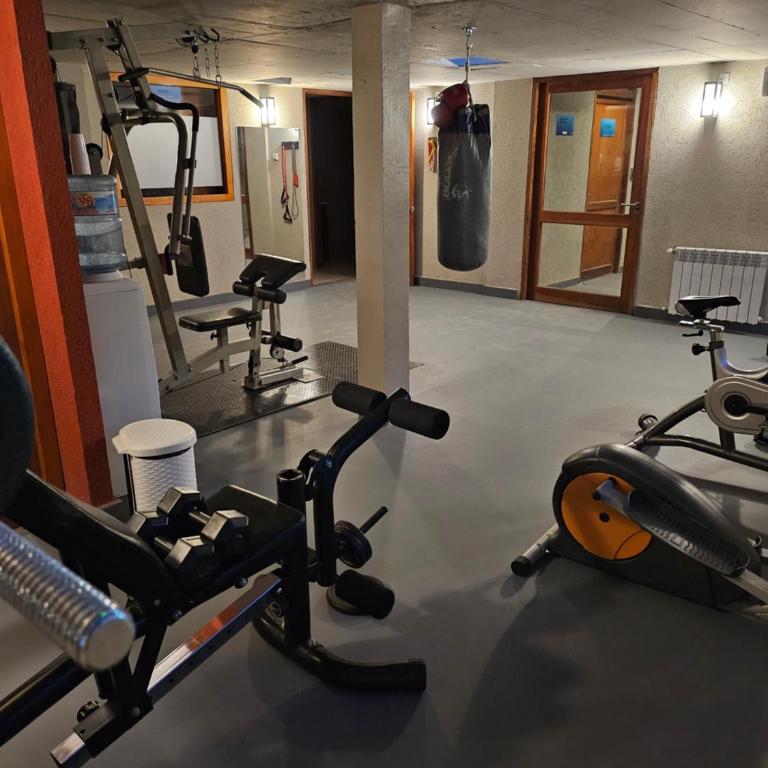 Tu duplex en el bosque - Apartamento de 1 dormitorio - 21