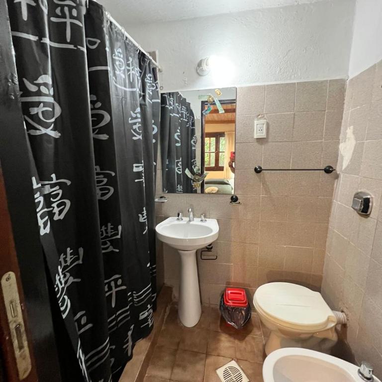 Villa Marta Casa de Campo HOSTERIA - Habitación Doble con baño privado - 1 o 2 camas - 3