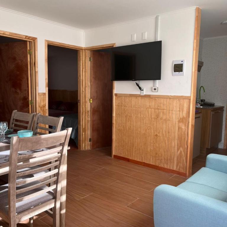 Casa familiar en la patagonia - Two-Bedroom Apartment - 4
