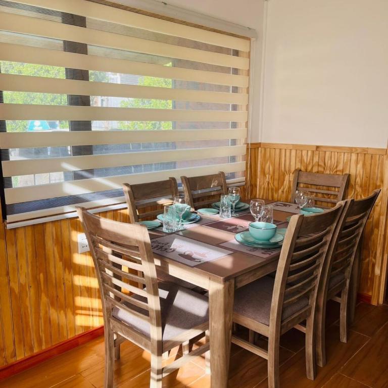 Casa familiar en la patagonia - Two-Bedroom Apartment - 11