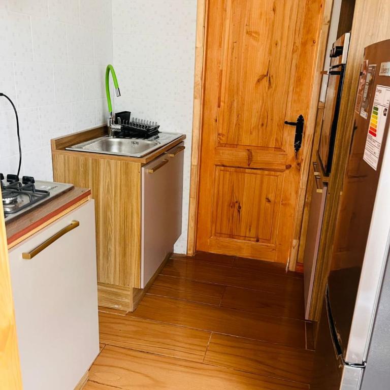 Casa familiar en la patagonia - Two-Bedroom Apartment - 13