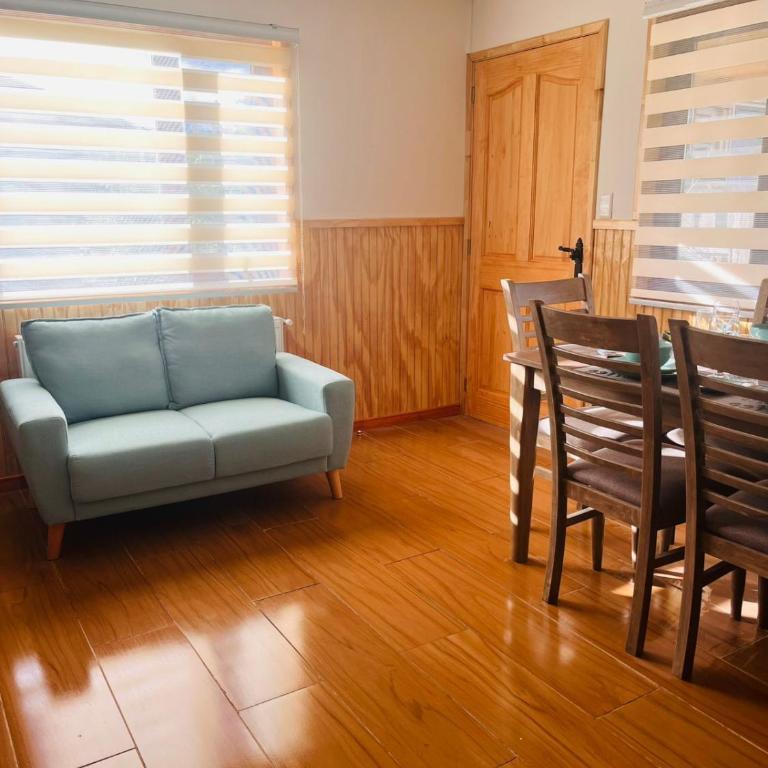 Casa familiar en la patagonia - Two-Bedroom Apartment - 14
