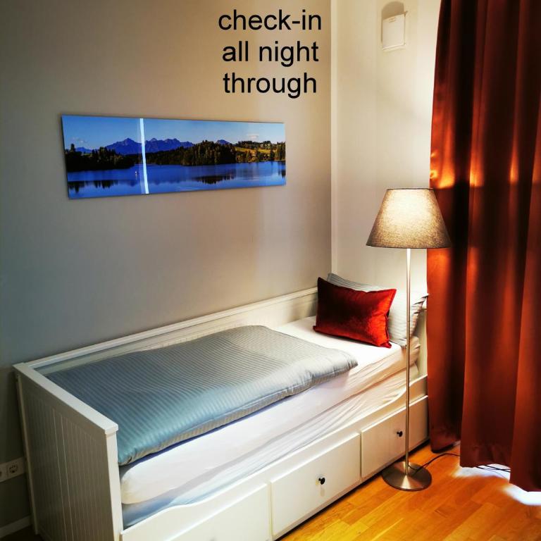Top-Apartment a.d. Messe - Appartement - 4