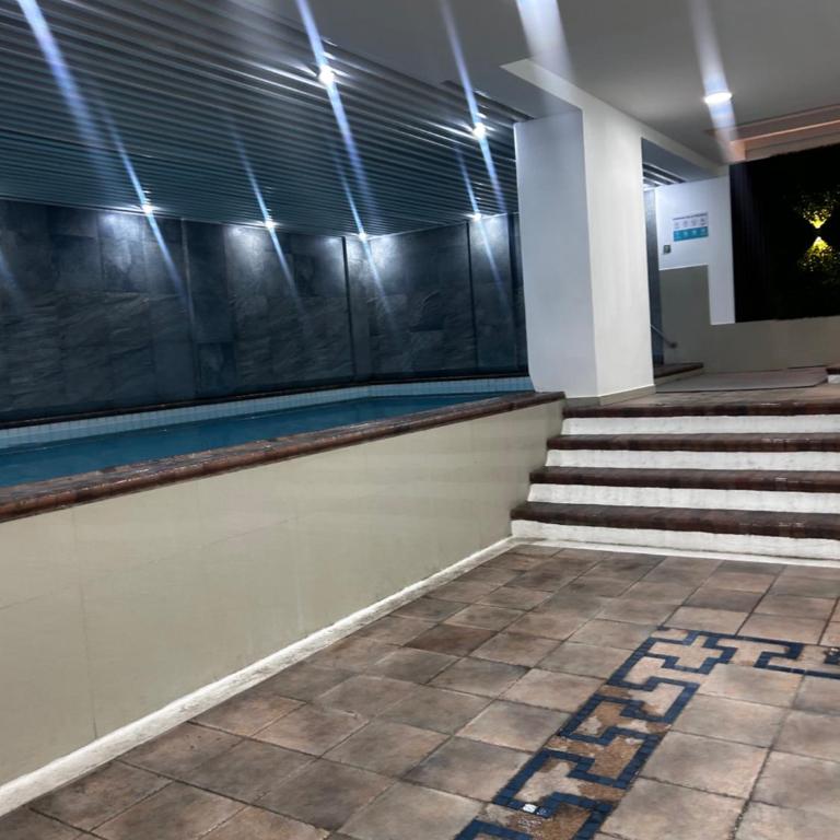 Suite a dos calles del Quicentro - One-Bedroom Apartment - 6