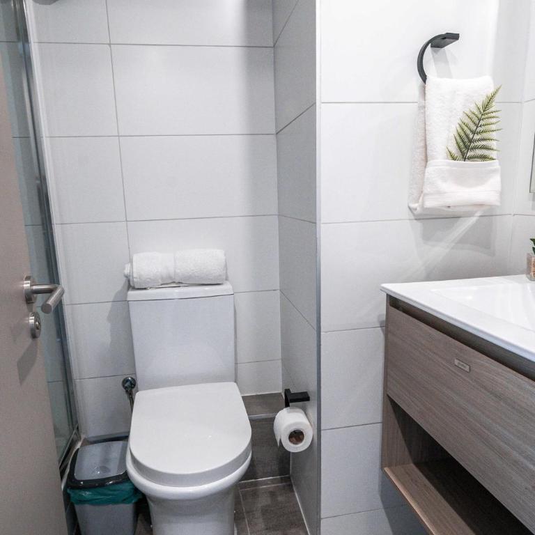 HOM I Terraza Metro Irarrazaval Wifi Nunoa - Apartment - 37