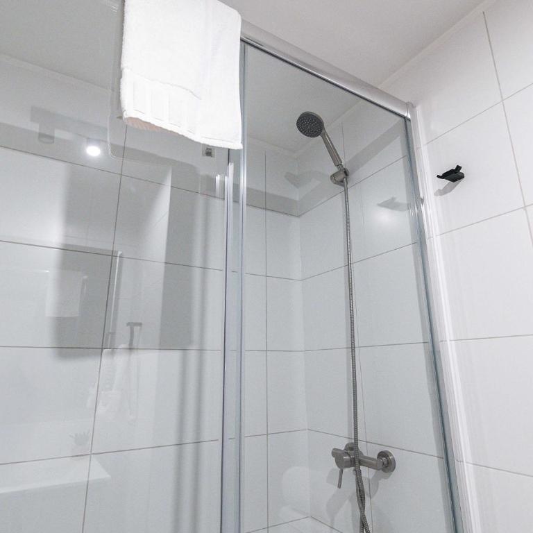 HOM I Terraza Metro Irarrazaval Wifi Nunoa - Apartment - 41