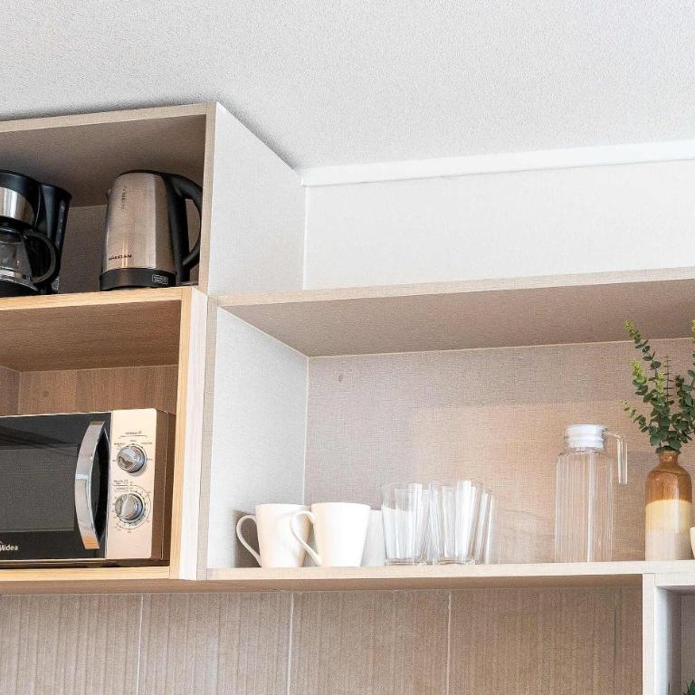 HOM I Terraza Metro Irarrazaval Wifi Nunoa - Apartment - 47