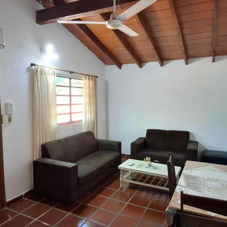 Casa Micha - Hospedaje temporal en Asunción - Superior One-Bedroom Apartment with Balcony - 11