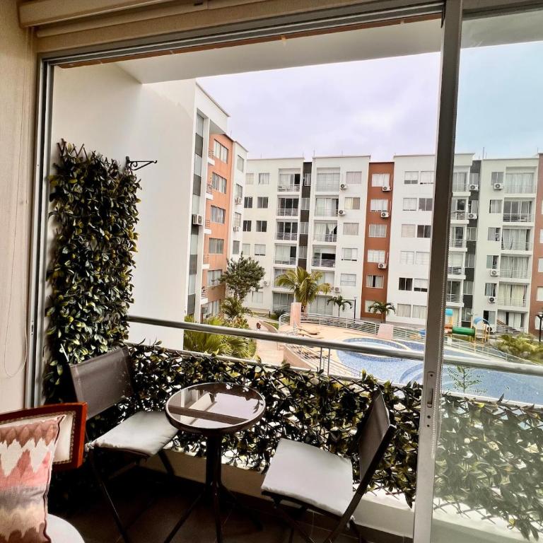 Piura Apartment - Apartamento de 1 dormitorio - 38