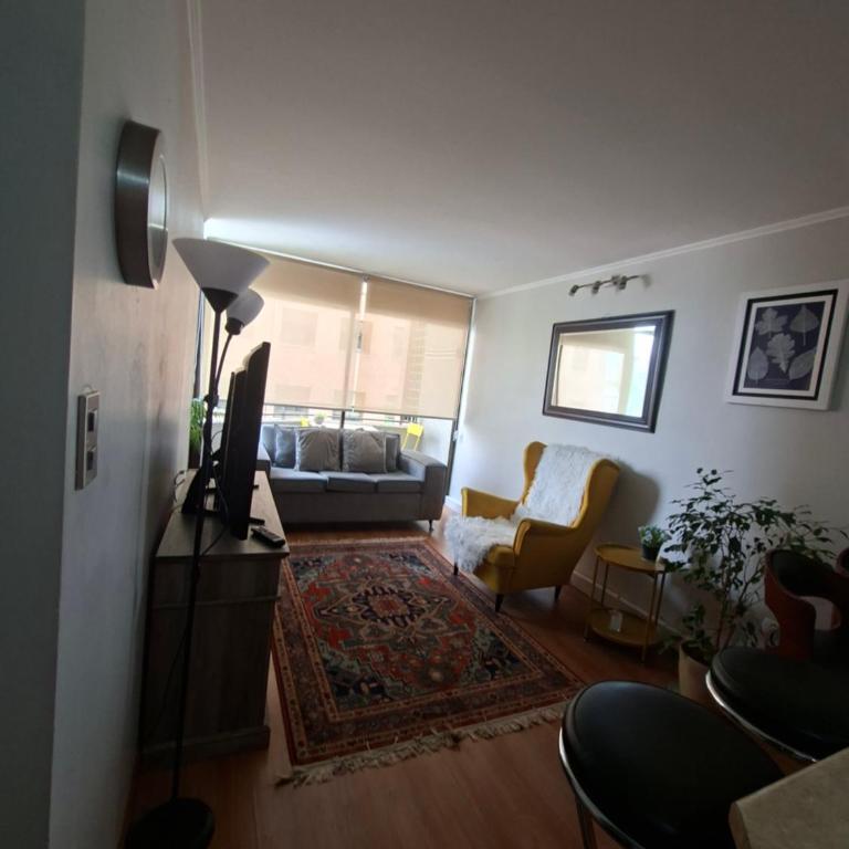 Costanera Center MUT Barrio el Golf - Two-Bedroom Apartment - 16