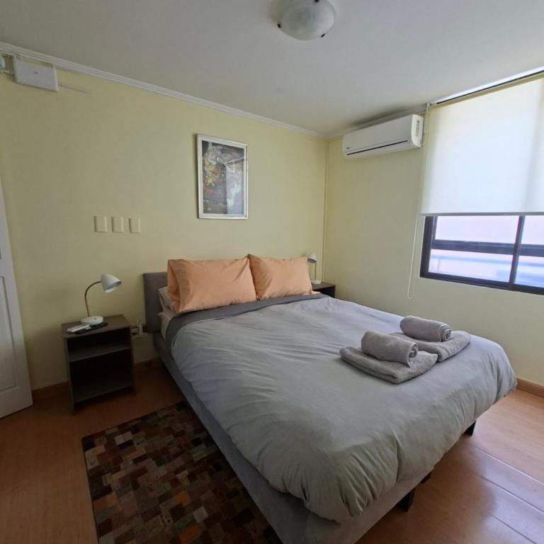 Costanera Center MUT Barrio el Golf - Two-Bedroom Apartment - 17