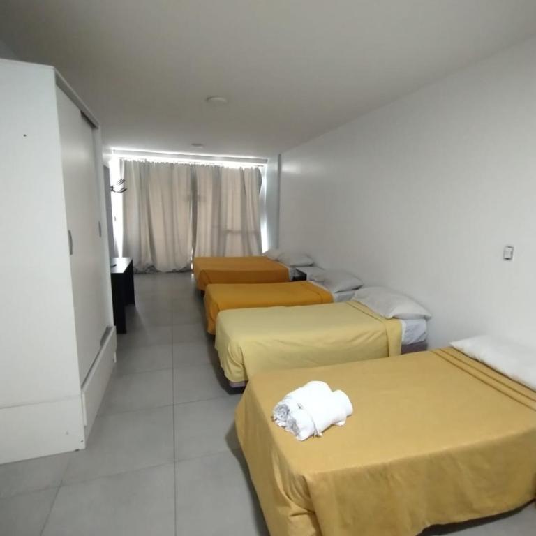 OKIN 3 Buenos Aires - Apartamento de 1 dormitorio - 12