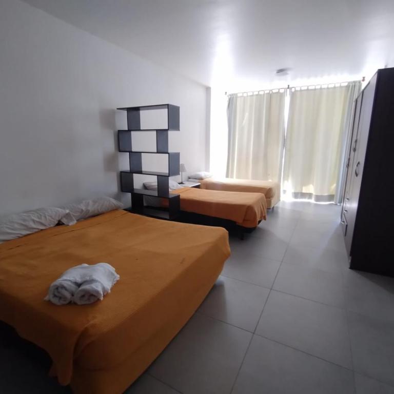 OKIN 3 Buenos Aires - Apartamento de 1 dormitorio - 18