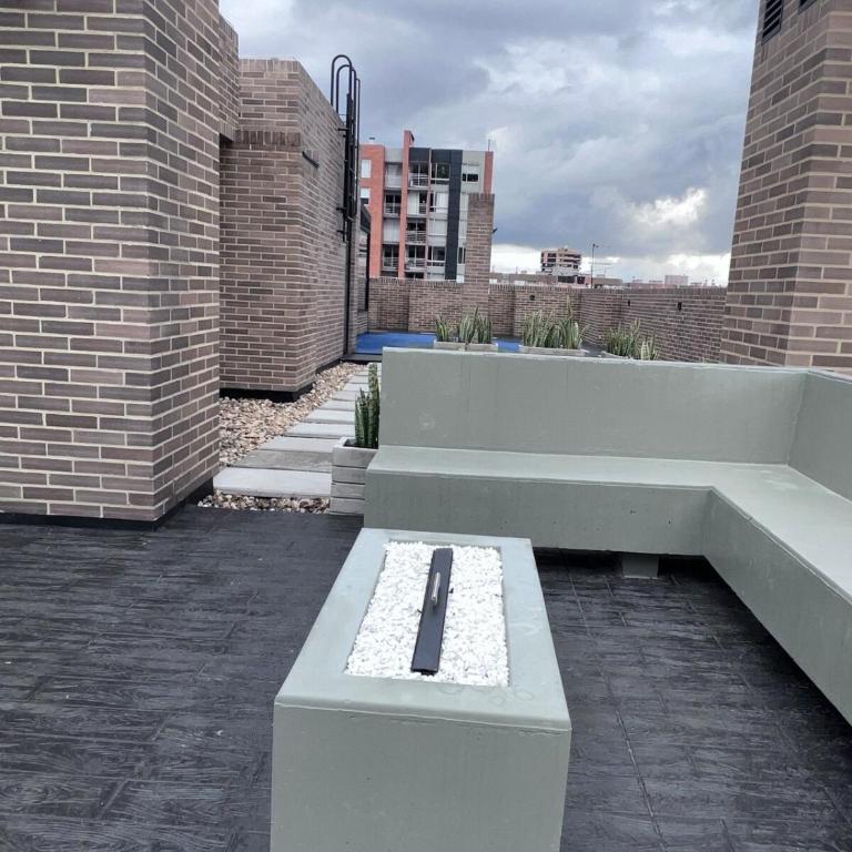 Loft Neoyorquino de Lujo en el NORTE de Bogotá - One-Bedroom Apartment - 2