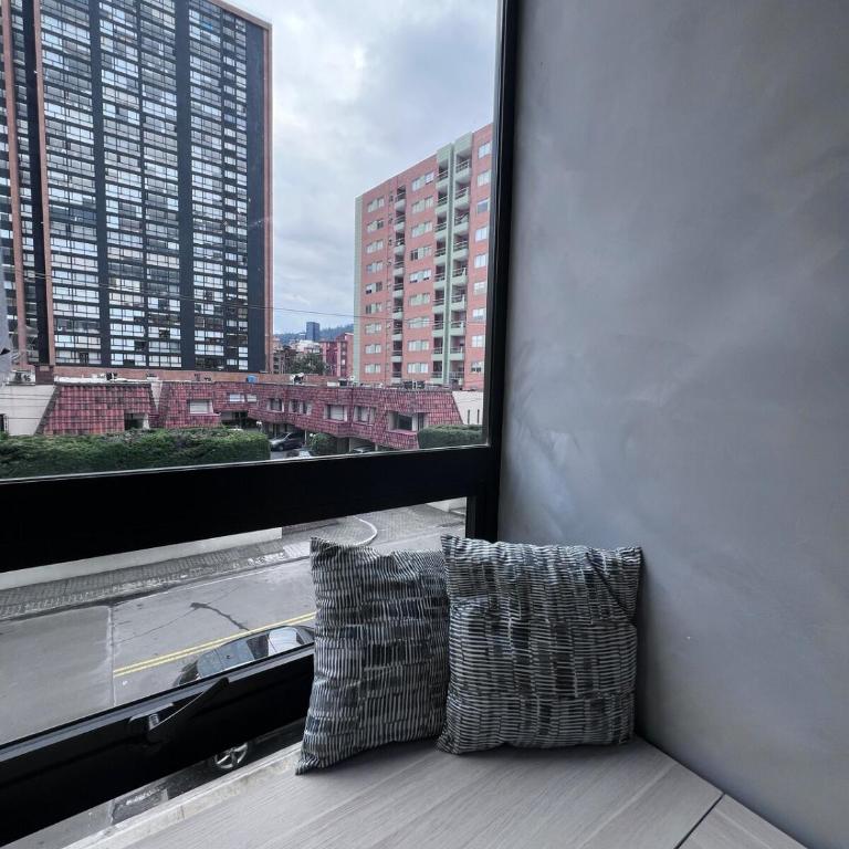 Loft Neoyorquino de Lujo en el NORTE de Bogotá - One-Bedroom Apartment - 14