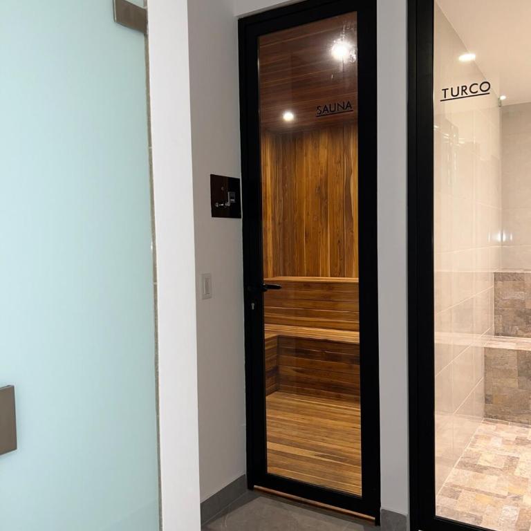 Loft Neoyorquino de Lujo en el NORTE de Bogotá - One-Bedroom Apartment - 16