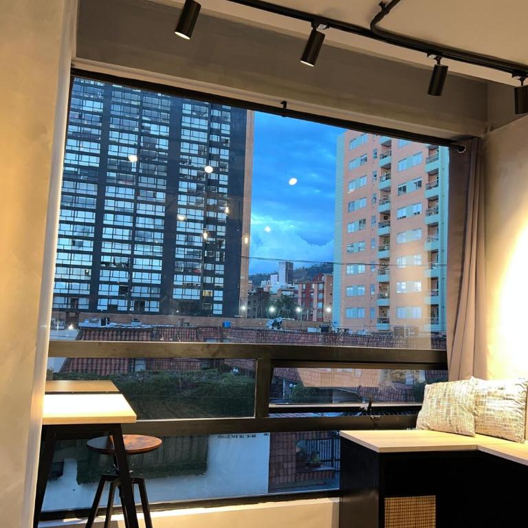 Loft Neoyorquino de Lujo en el NORTE de Bogotá - One-Bedroom Apartment - 21