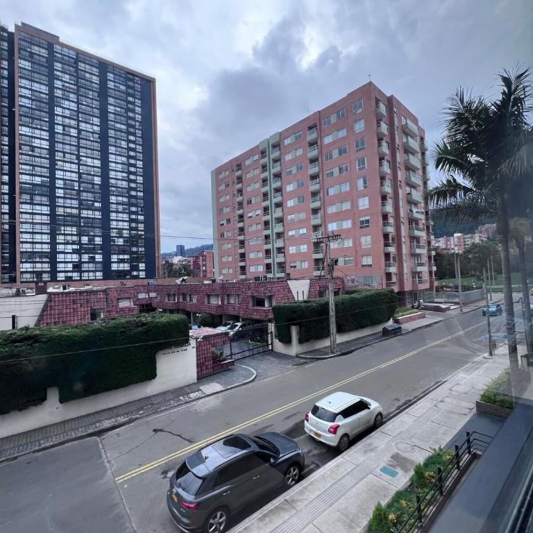 Loft Neoyorquino de Lujo en el NORTE de Bogotá - One-Bedroom Apartment - 24