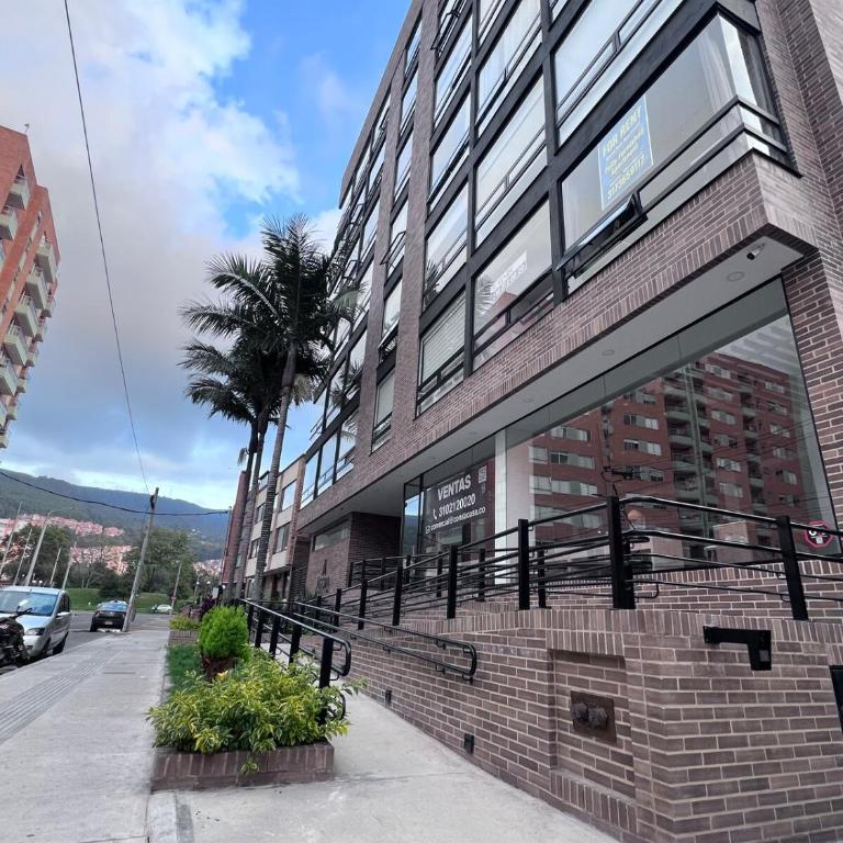 Loft Neoyorquino de Lujo en el NORTE de Bogotá - One-Bedroom Apartment - 28