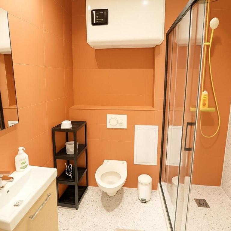 Casa Home - Large two-bedroom near Gare de Lyon - Appartement 2 Chambres - 5