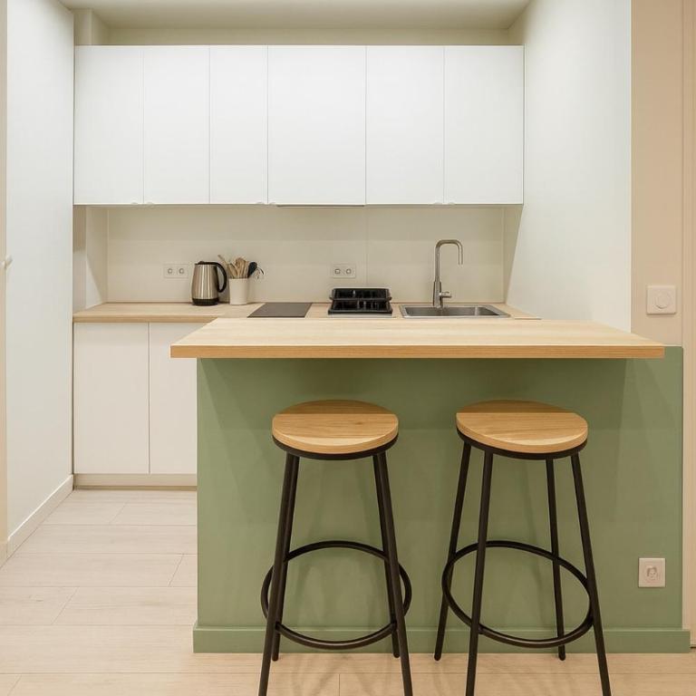 Casa Home - Large two-bedroom near Gare de Lyon - Appartement 2 Chambres - 7