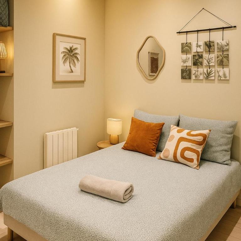 Casa Home - Large two-bedroom near Gare de Lyon - Appartement 2 Chambres - 8