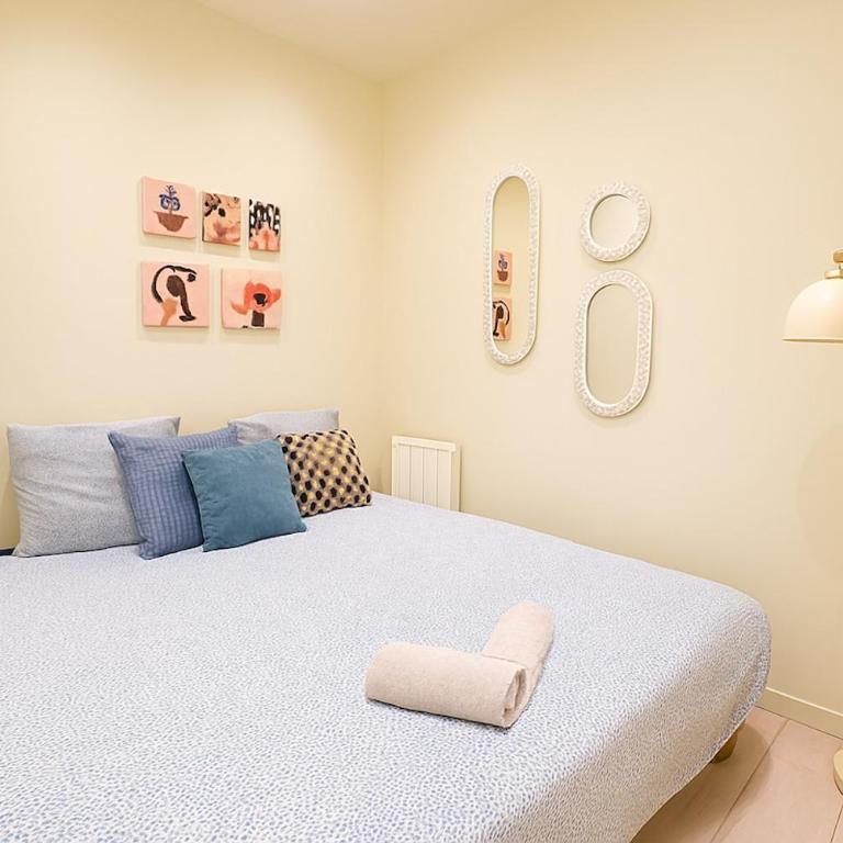 Casa Home - Large two-bedroom near Gare de Lyon - Appartement 2 Chambres - 9