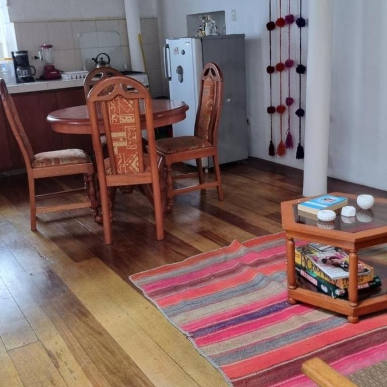 Casita San Pedro - Apartamento de 1 dormitorio - 4