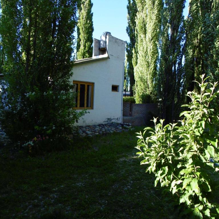 Los Abedules Bungalow - homestay - Casa con 1 dormitorio - 20