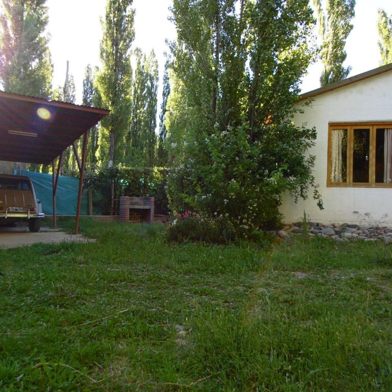 Los Abedules Bungalow - homestay - Casa con 1 dormitorio - 19