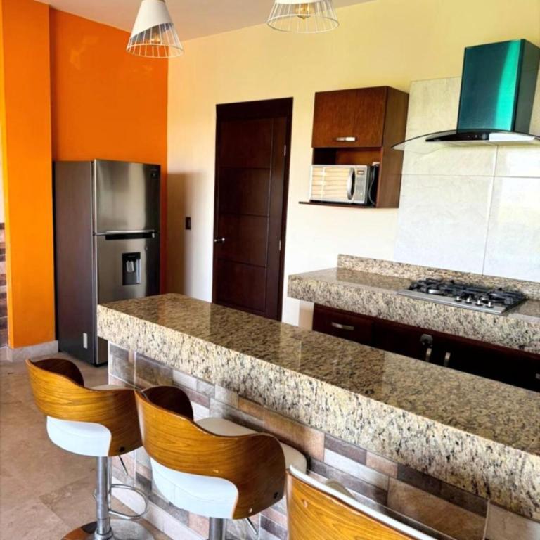 Marina Azul - Sábalo Country 1 Min Playas - Two-Bedroom Apartment - 7