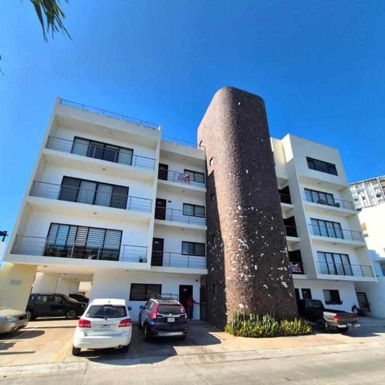 Marina Azul - Sábalo Country 1 Min Playas - Two-Bedroom Apartment - 12