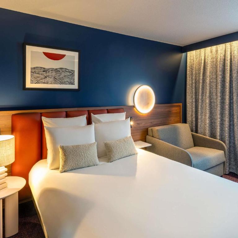 Mercure Caen Cote De Nacre - Chambre Triple Supérieure - 1