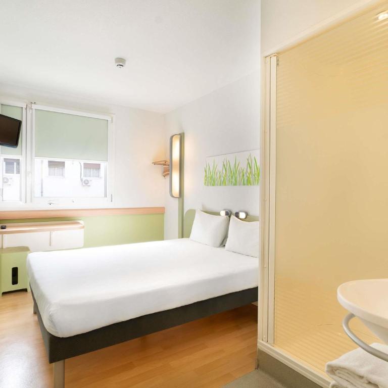 Ibis Budget Madrid Centro Las Ventas - Habitación Doble Clásica - 2