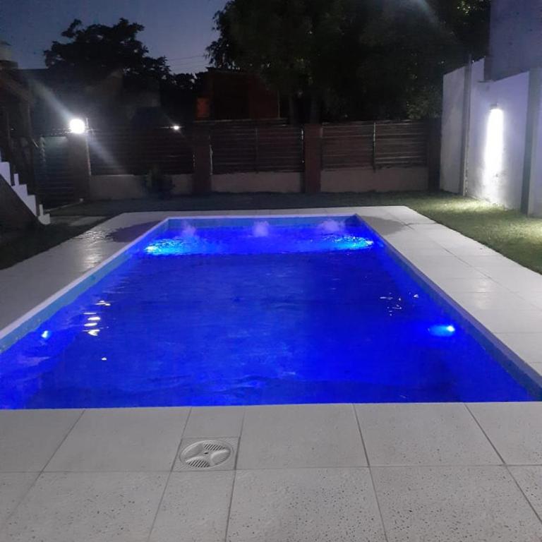 Departamento para 4 personas con pileta - Two-Bedroom Apartment - 4