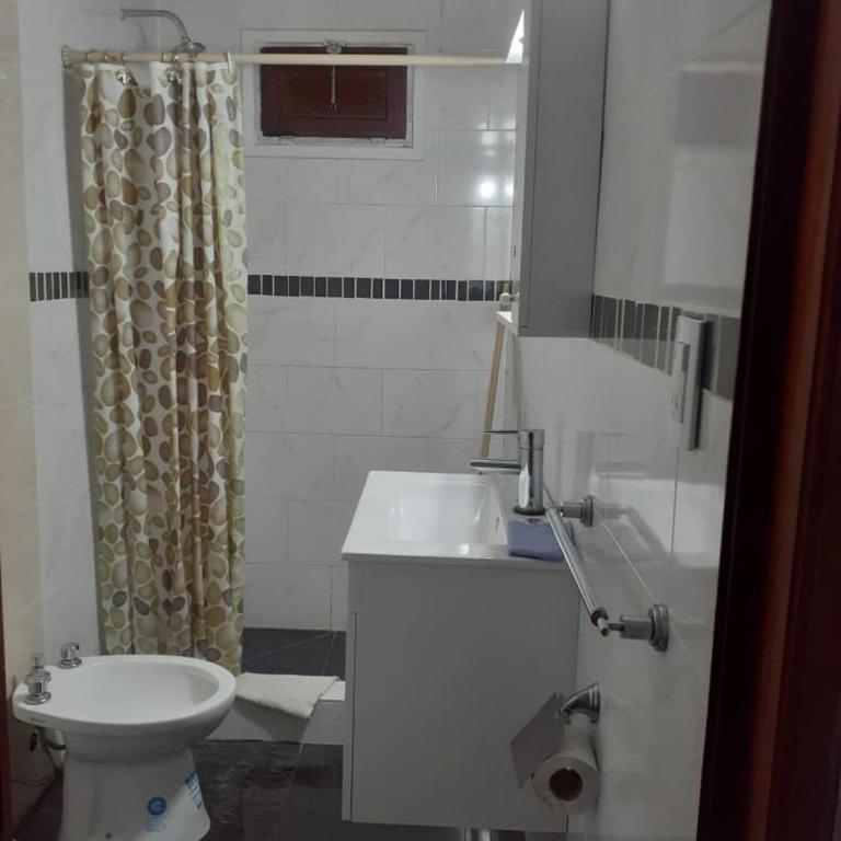Departamento para 4 personas con pileta - Two-Bedroom Apartment - 6