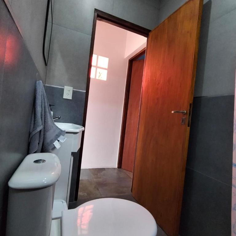 Casa vacacional a 200 mts del mar - Casa con 1 dormitorio - 4