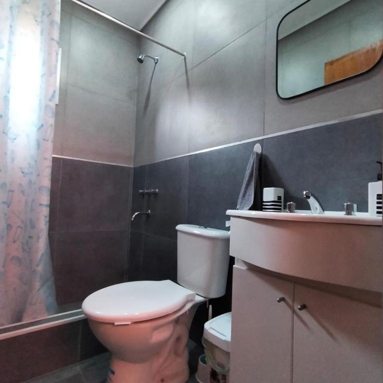 Casa vacacional a 200 mts del mar - Casa con 1 dormitorio - 7