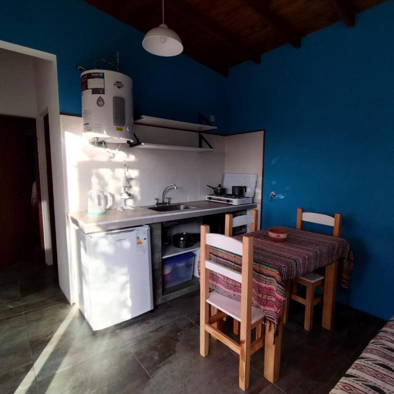 Casa vacacional a 200 mts del mar - Casa con 1 dormitorio - 8