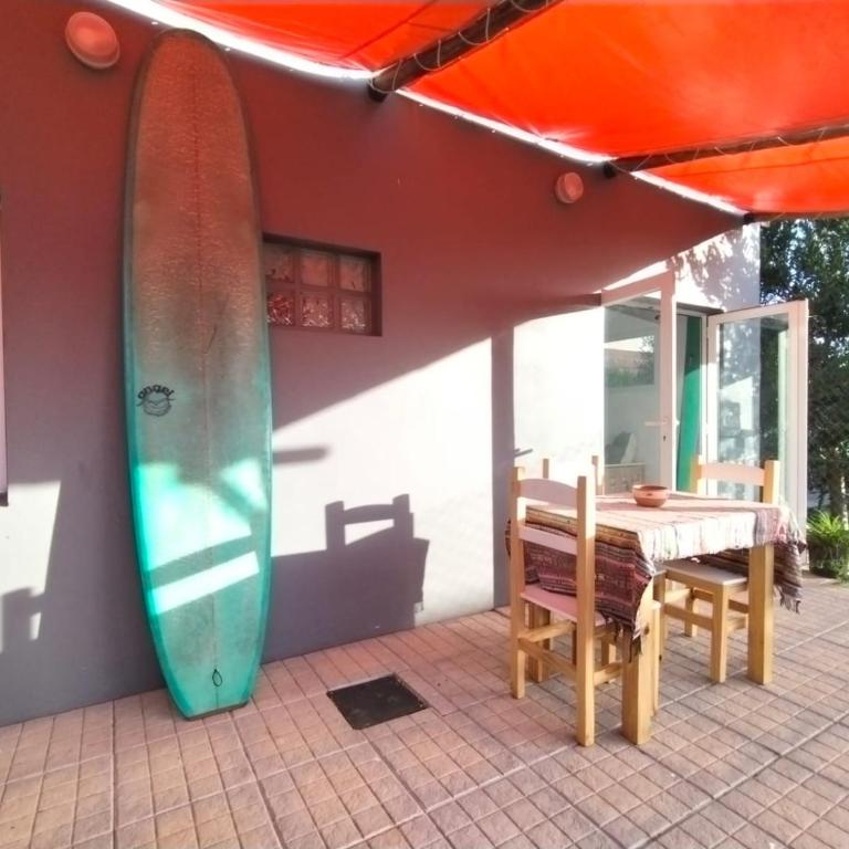 Casa vacacional a 200 mts del mar - Casa con 1 dormitorio - 10