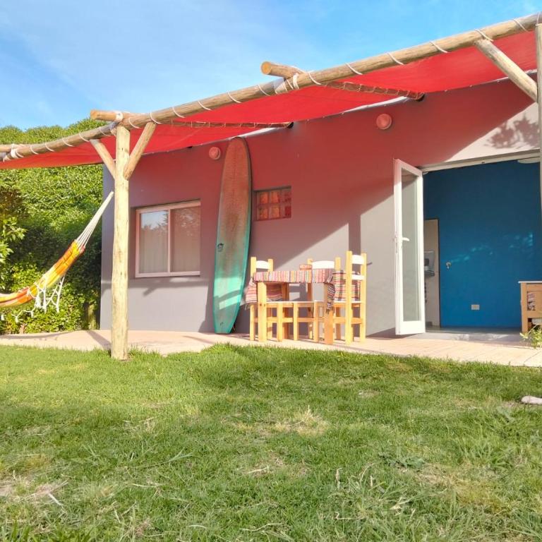 Casa vacacional a 200 mts del mar - Casa con 1 dormitorio - 17