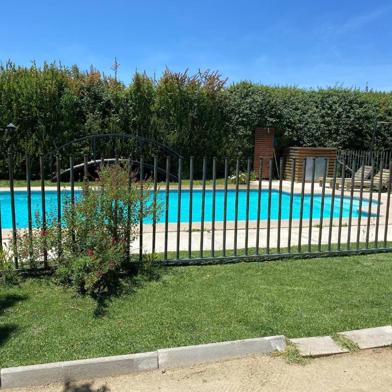 Departamento con piscina cerca del centro de Casablanca - Two-Bedroom Apartment - 16