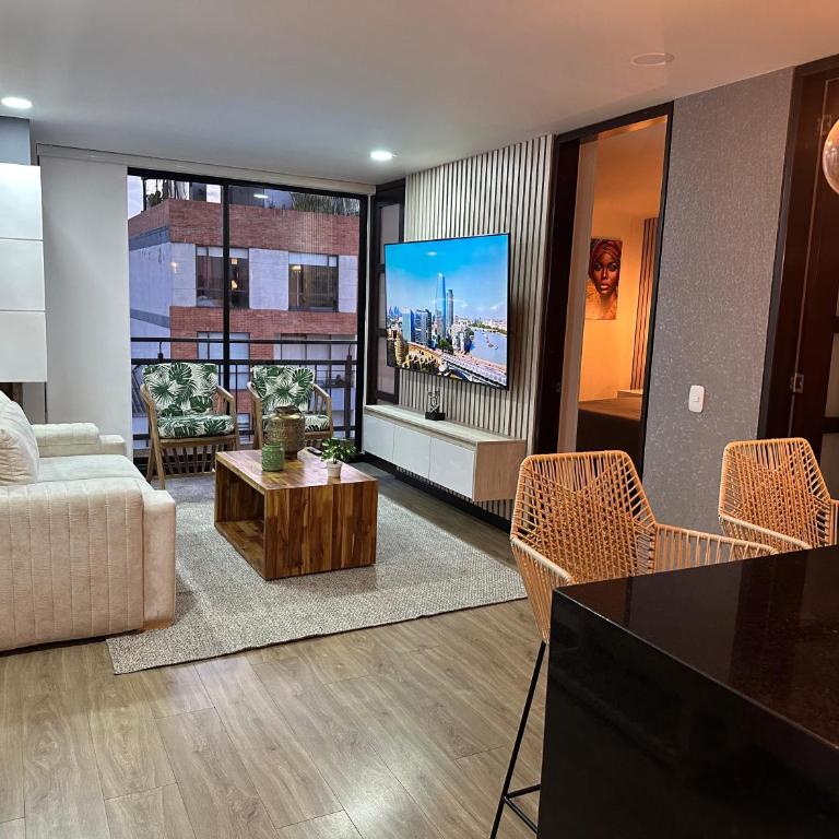 Vive la vida al norte de Bogota 501 - Apartamento - 15