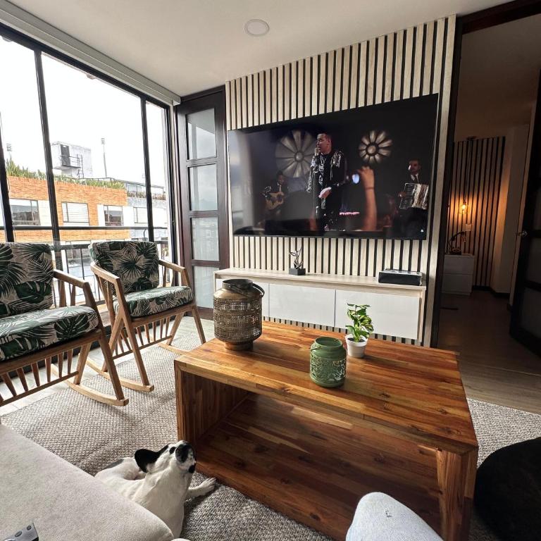 Vive la vida al norte de Bogota 501 - Apartamento - 18