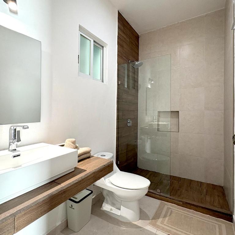 Vica Mayan Guest House - By Aloja RV - Double Room with Private Bathroom - 1