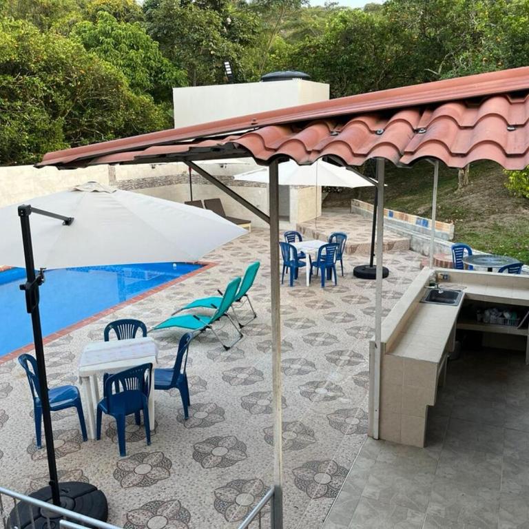 Family getaway via San Javier Alto del Frisol - Casa de 4 dormitorios - 15