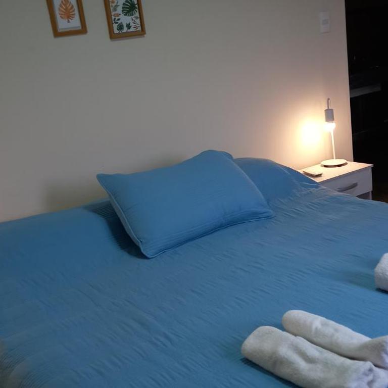 ALTOS DEL MOLLE en VCP predio con solo 2 cabañas - Two-Bedroom Apartment with Mountain View - 20