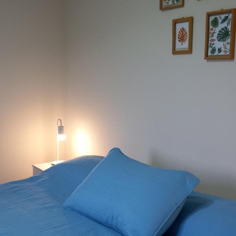 ALTOS DEL MOLLE en VCP predio con solo 2 cabañas - Two-Bedroom Apartment with Mountain View - 22